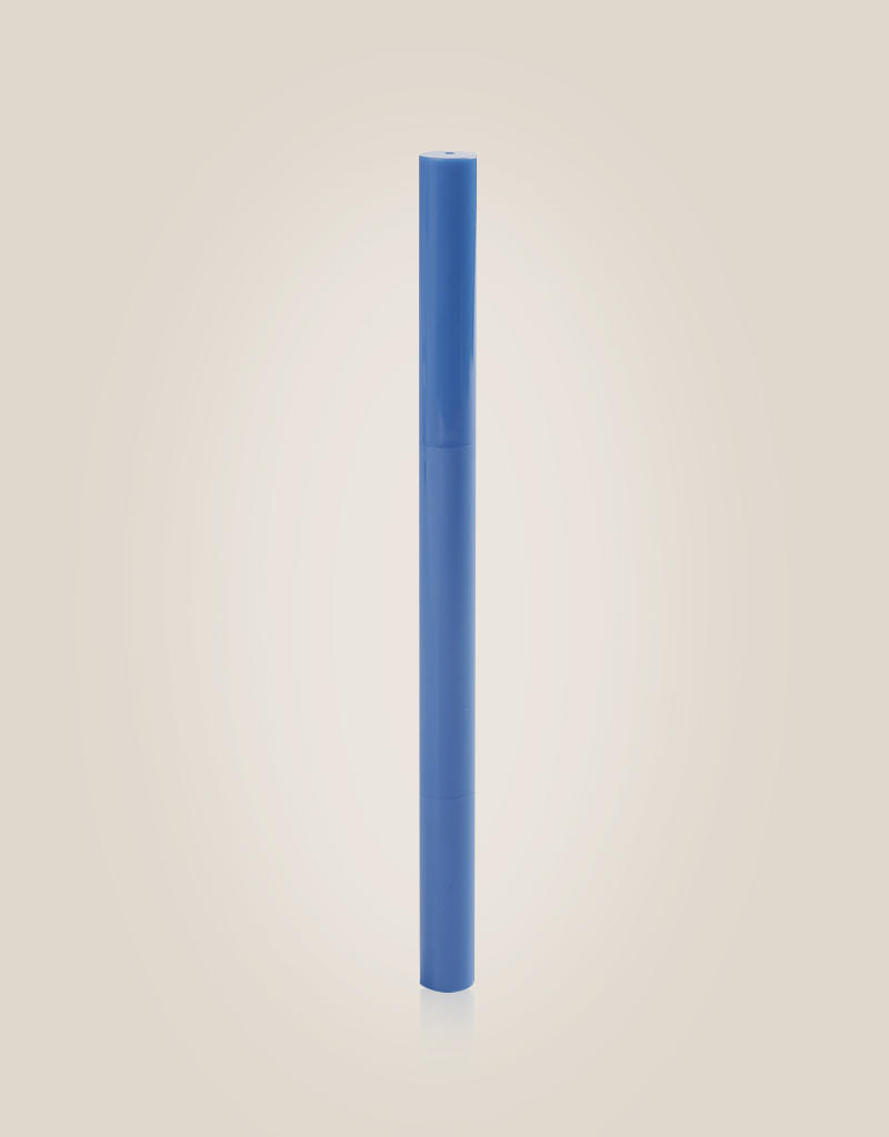 极细自动眉笔系列雨滴型蓝色ZH-M001